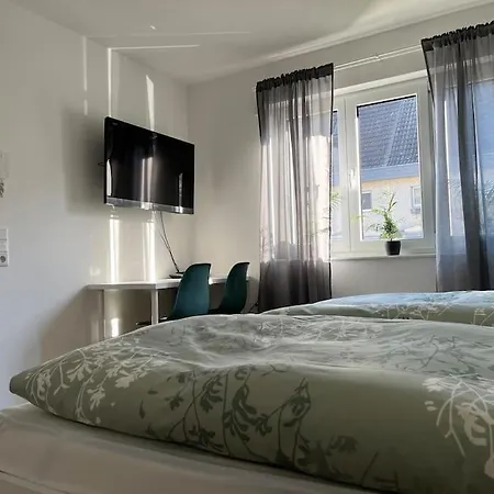 Apartment In Unterrath Messe/flughafen