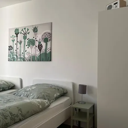 Apartment In Unterrath Messe/flughafen Düsseldorf